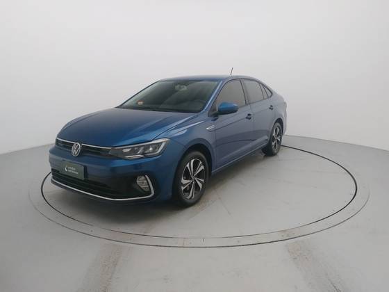 VOLKSWAGEN VIRTUS 1.0 200 TSI COMFORTLINE AUTOMÁTICO VOLKSWAGEN VIRTUS 1.0 200 TSI COMFORTLINE AUTOMÁTICO